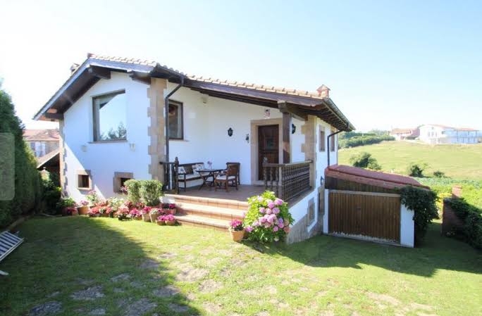 Casa de prueba inmobiliaria